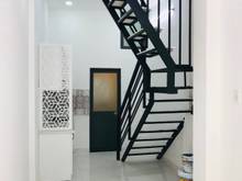 Hình ảnh Nhà mới kiên cố, hẻm Bến Vân Đồn,P.2, Q.4,DTSD:40,4m2, 1 lầu, 2PN,2 WC