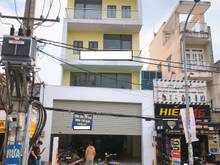 Hình ảnh Bán Gấp Nhà Q6 Phạm Văn Chí F7 Q6 Mới Xây