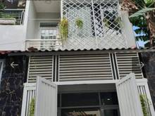 Hình ảnh Bán nhà Nguyễn Sơn, Quận Tân Phú – 57m2 – HẺM XE HƠI – chào chỉ 5 tỷ 3
