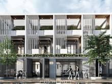 Hình ảnh Nhà Phố 1 Trệt 2 Lầu Cồn Khương Diamod City