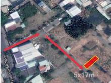 Hình ảnh Bán đất KDC Bà Chòi đường 6m, 5x17m 3.4 tỷ