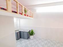 Hình ảnh Phòng trọ gác lửng TB có cửa sổ thoáng mới tinh - GIẢM SÂU tận 30%