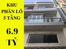 Hình ảnh ✔️ Bán nhà HXH 4m Nguyễn Thượng Hiền P.6 Quận Bình Thạnh giá 6.9 tỷ