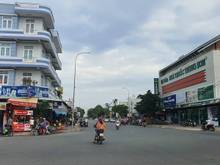 Hình ảnh Nền Mặt Tiền Chợ khu 586 - đường số 14 Lê Nhựt Tảo
