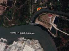 Hình ảnh Bán gấp 500 m2 đất vườn Long Thới, Nhà Bè. 850tr