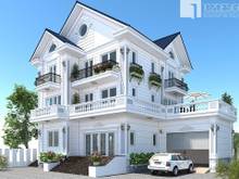 Hình ảnh Bán Biệt thự Mới đường Nguyễn Văn Hưởng,Thảo Điền - 10x20m,3 tầng - 48