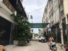Hình ảnh Chính chủ cần bán nhà 4 tầng hẻm xe hơi đua giá 5.3 tỷ.