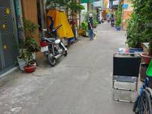 Hình ảnh 5 tầng - nhà mới - 3 phòng ngủ - Cao Đạt - Quận 5