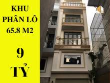 Hình ảnh ✔️ Bán nhà Khu phân lô Nguyễn Thượng Hiền Quận Bình Thạnh, 65.8m2 9 tỷ