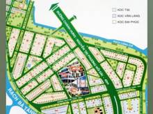 Hình ảnh Bán đất KDC Đại Phúc, Phạm Hùng, đường 30m, giá 58 triệu/m2