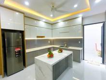 Hình ảnh Bán nhà 2 Mặt Tiền hẻm trước và sau Điện Biên Phủ, P. 11, Q. 10