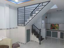 Hình ảnh Cần bán nhà mặt tiền Tân Phú, 40m2,kế trường THPT Tây Thạnh,nhỉnh 3 tỷ