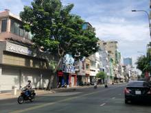 Hình ảnh Hàng kín ! Nhà MT đường Hàm Nghi - Nguyễn Công Trứ, Q1. DT: 8x18m