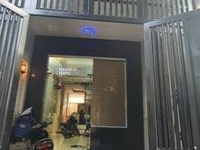 Hình ảnh nhà 1/ thạnh xuân 21 4x18 đúc 3 tấm hẻm xe hơi
