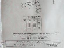 Hình ảnh Bán đất hẻm 1806, TT Nhà Bè DT: 4*20m hẻm xe hơi giá: 3,9 tỷ