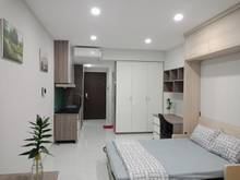 Hình ảnh Căn Studio 35m2 tại Garden Gate Novaland, có 02 giường
