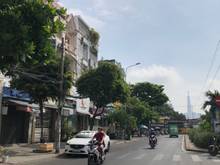 Hình ảnh Hàng hiếm ngang 11m 5 lầu MT đường Q1 ( giáp Nguyễn Thị Minh Khai )