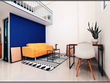 Hình ảnh Duplex giá rẻ gần ĐH TDT sát chợ Tân Mỹ