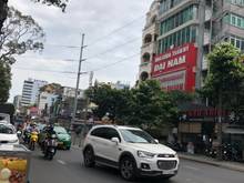 Hình ảnh Duy nhất tại Quận 1 Khách Sạn MT Bùi Thị Xuân hầm 12 tầng HĐT 8500$/th