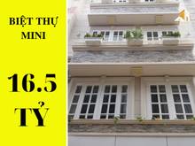Hình ảnh ✔️ Bán biệt thư mini 102/15 Hồ Biểu Chánh P.11 Quận Phú Nhuận