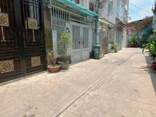 Hình ảnh Nhà 2Tầng (48m2) - Xe Hơi Ngủ Trong Nhà - Giá chỉ nhỉnh 3tỷ