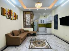 Hình ảnh Bán nhà số 9 ngõ 145 Vĩnh Hưng 6 tầng 4 phòng ngủ.