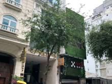 Hình ảnh Hàng hiếm ! Tòa nhà ngang 12x20m văn phòng MT khu D2, Bình Thạnh