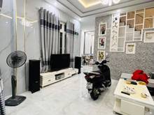 Hình ảnh Chỉnh chủ bán gấp nhà mới đường Quản Trọng Linh, p7, q8