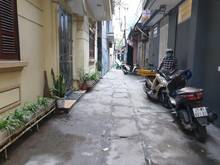 Hình ảnh Bán nhà phân lô Mai Động, ngõ 4m, 35m2, 4 tầng, 4 ngủ, 3.5 tỷ