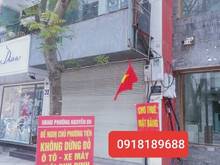 Hình ảnh Cho thuê Mặt phố Đoàn Trần Nghiệp - Hai Bà Trưng;100m2; 50 triệu/tháng
