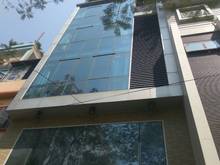 Hình ảnh Cho thuê tòa nhà 100mx6 tầng thang máy KĐT Trung Yên làm vp,spa,...