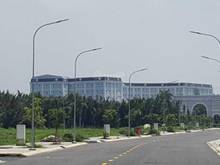 Hình ảnh Bán lô đất thổ cư KDC chợ Bà Chồi đường Nguyễn Văn Tạo, xã Long Thới