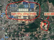 Hình ảnh Đất Nền Phú Chánh,DT: 360m2(5X72M) Gần Kcn Đang Hoạt Động,Đường 5m