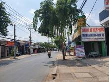 Hình ảnh Đất MT Nguyễn Văn Tạo, Long Thới, Nhà Bè gần chợ Bà Chồi