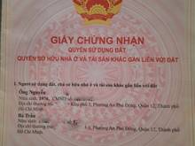 Hình ảnh Đất Võ Thị Thừa An Phú Đông Quận 12 50m 5x10 2.53 Tỷ