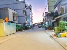 Hình ảnh Chính chủ bán nhà 80m 4 tầng đường 8m An Lạc Bình Tân chỉ 5,98 tỷ