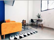 Hình ảnh Cho thuê phòng mới xây khu vực quận 7