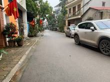 Hình ảnh Cần sang tên 75m2, mặt ngõ 4m đường Vành đai Trâu Quỳ. Giá 60 triệu/m2