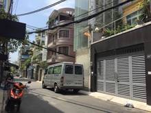 Hình ảnh Nhà hẻm 2 XH tránh nhau đường Nguyễn Bỉnh Khiêm,  Q1. 5x20m 3 Lầu. Giá