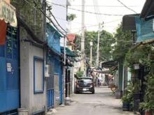 Hình ảnh Bán đất thổ cư đẹp ngay thị trấn Nhà Bè, hẻm 1716 Huỳnh Tấn Phát