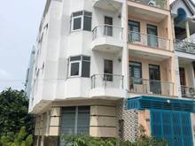Hình ảnh Nhà đẹp cho thuê góc 2 MT đường 8D khu Tên Lửa, Bình Tân 20tr/th