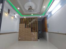 Hình ảnh Nhà HẺM XE TĂNG tránh HƯƠNG LỘ 2 chỉ nhỉnh 6 tỷ, 80m2, 4 tầng