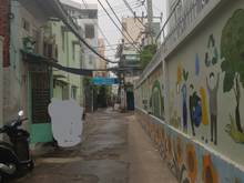 Hình ảnh Bán nhà nát hẻm 69 Nguyễn Đình Chính, Phú Nhuận, 58m2 giá 6,8 tỷ
