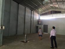 Hình ảnh $ Cho Thuê GẤP KHO 700M2.CONTAINER đậu được, P PHÚ TRUNG, GIÁ 70 TR $