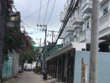 Hình ảnh Bán siêu biệt thự q12 ngay chân cầu tham lương 8x15 đúc 4 tấm