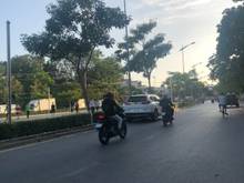 Hình ảnh Ôtô ngủ trong nhà, cách mặt tiền Phạm Huy Thông  20M, 10.4 TỶ