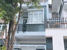 Hình ảnh Nhà Phố Mặt Tiền Hẻm Xe Hơi Đường Số 10,  Quận 7