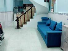 Hình ảnh Nhà Xinh 1 Trệt 2 Lầu Trường Lưu Q9 chỉ 1 tỷ 899