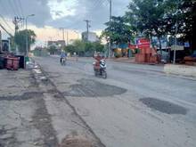 Hình ảnh Bán đất mặt tiền Huỳnh Tấn Phát, Nhà Bè 4700 m2 chỉ 14tr/m2 ngang 50m