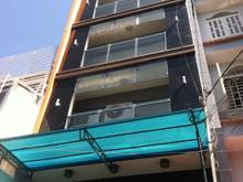Hình ảnh Cho thuê nhà Hẽm xe hơi, 285/16A CMT8 Trung tâm Quận 10